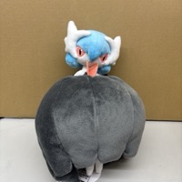 ポケットモンスター ぬいぐるみ 黒いメガサーナイト